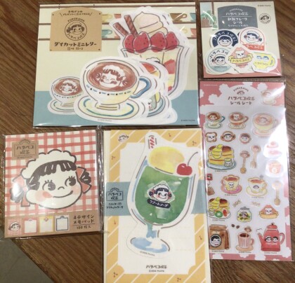 お菓子な雑貨✨ミルキー＆ペコちゃん