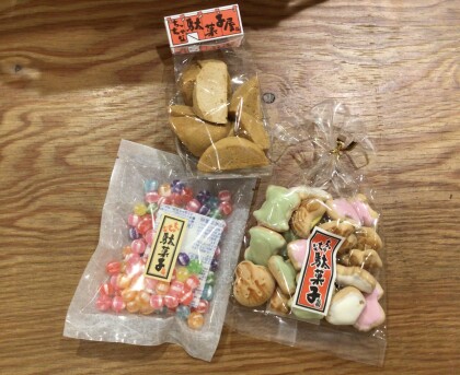 ちっちゃな駄菓子屋さん 入荷しました🎶