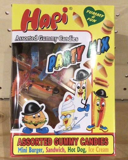 再入荷🍔パーティグミ