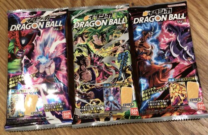 イタジャガ🐉ドラゴンボール