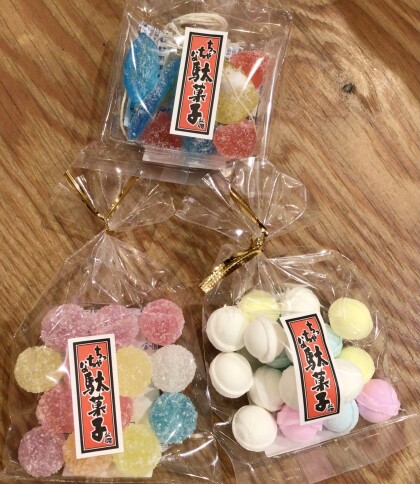 ちっちゃな駄菓子屋さん🍬