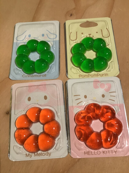 サンリオキャラグミ入荷 あまのや繁田商店 ショップトピックス グランベリーパーク