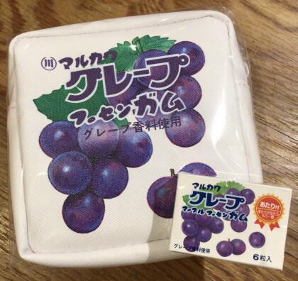 お菓子な雑貨✨マーブルフーセンガム