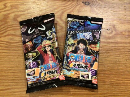 イタジャガ ワンピースwithプラマイド✨