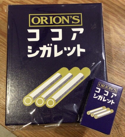 お菓子な雑貨✨シガレット＆ミニラムネ