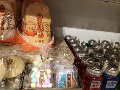 かるめ焼など再入荷！