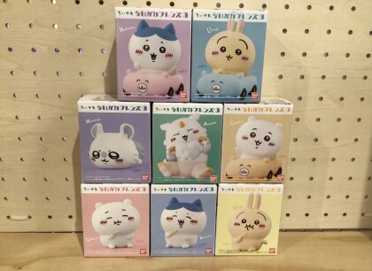 ちいかわフレンズ3✨｜あまのや繁田商店｜ショップトピックス