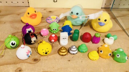 ちゃぷちゃぷくん 入荷しました⭐️