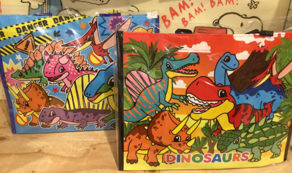 【完売】恐竜さんハッピーバッグ🦕