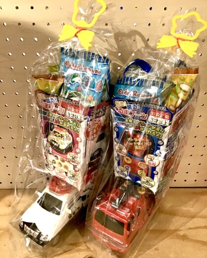 クリスマスお菓子ブーツ あまのや繁田商店 ショップトピックス グランベリーパーク