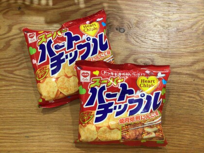 ♡ハートチップル♡