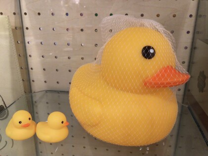 おおきなアヒルちゃん🐤再入荷