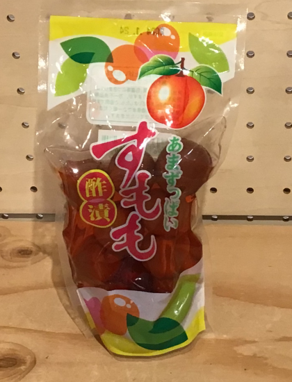 カップすもも再入荷🍑