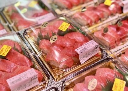 6月1日のおすすめ！『本まぐろづくし鮨』