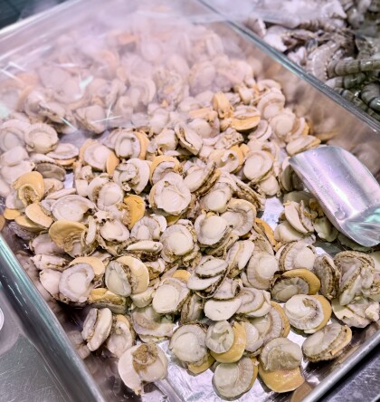 3月29日のおすすめ！本日創業祭最終日！『ブラックタイガー＆ボイルほたてすくい取り』