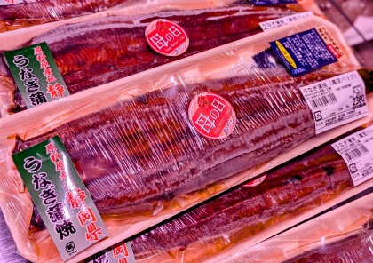 5月9日のおすすめ！静岡県産『うなぎ蒲焼』(長焼)