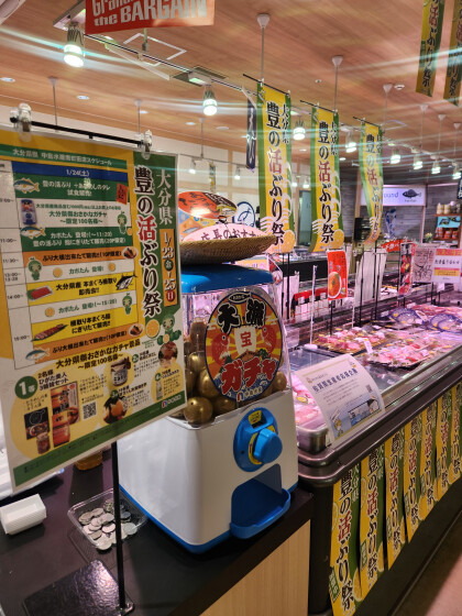 1月24日のおすすめ！『大分県 豊の活ぶり祭』開催中