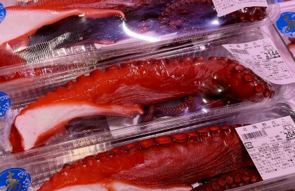 12月26日のおすすめ！『酢だこ』