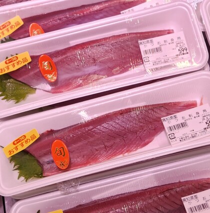 4月20日のおすすめ！『かつお』