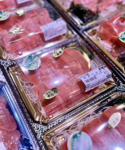 5月6日のおすすめ！マルタ産『本まぐろ刺身』
