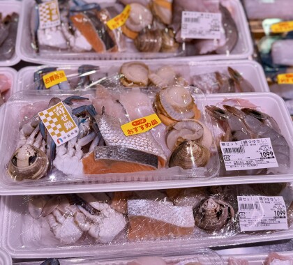 11月13日のおすすめ！グランベリーパーク店特製『寄せ鍋セット』