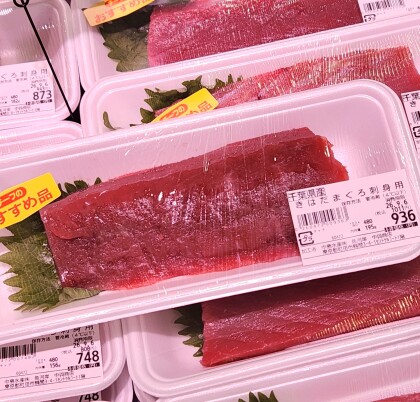 9月4日のおすすめ!🐟毎月3~7日はさかなの日🐟