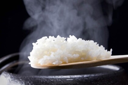 ✨🍚妙高山麓こしひかりの炊き立てご飯はやっぱりうまい！🍚✨
