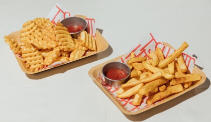 人気のサイドメニュー🍟