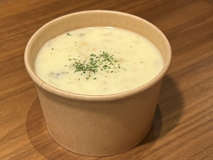 冬限定メニュー好評販売中✨