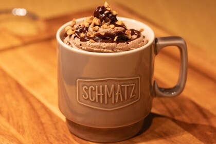 Nuts & Chocolate 🍫