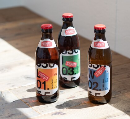 🍺抽選でボトルビールが当たる🍺