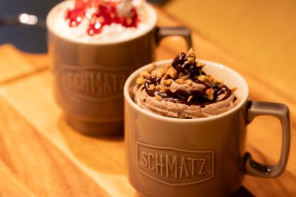 🍓期間限定ドリンク🍫