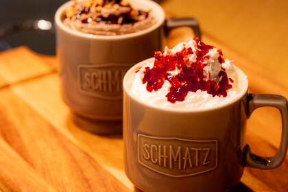 🍓期間限定ドリンク🍫