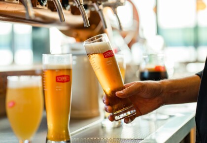 🍺ドイツビールが気軽に飲める♪