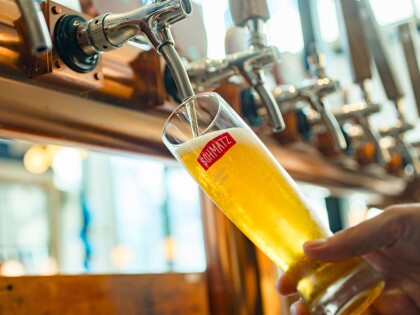 ビアスタンドで気軽にクラフトビール🍺