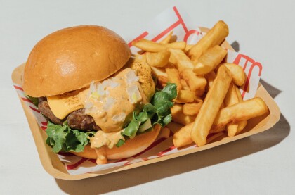 おすすめ！定番バーガー🍔
