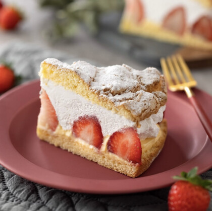 いちごのビスキュイ 再登場🍓❣️