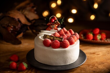 15日までクリスマスケーキご予約受付中🎂🍓
