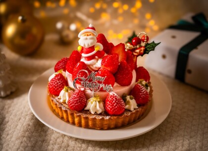 クリスマスケーキご予約受付中🎅🏻🎂🎄