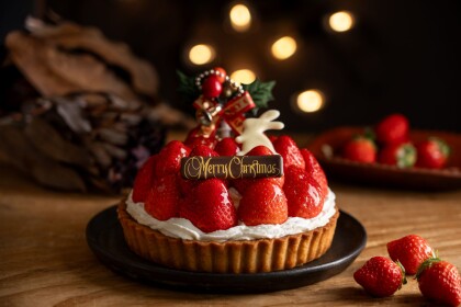 15日までクリスマスケーキご予約受付中🎂🍓