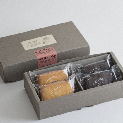 ICHIBIKO いちごのバターサンド🥯🧺🌟