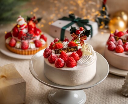 クリスマスケーキご予約受付中🎅🏻🎂🎄