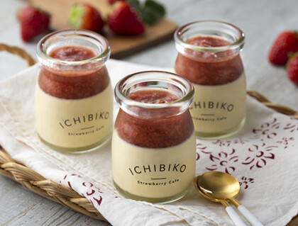 メディアで紹介いただきました🍓🥛🍮´-