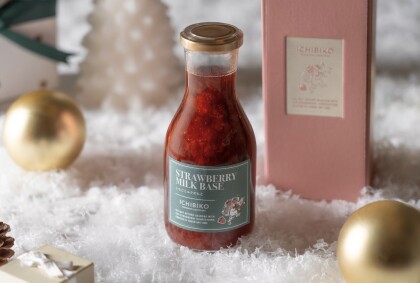 いちごミルクのもと🍓´- クリスマスバージョン⭐️