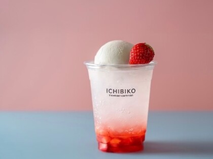 いちごクリームソーダ🍨🫧