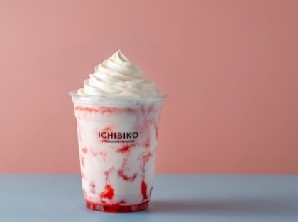 いちごクリームソーダ🍨🫧
