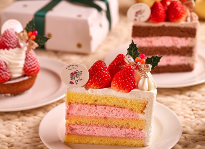 ＼20~25日のみ販売／クリスマス限定ケーキ🎂🎅🏻🍓