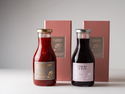 いちごミルクのもと🍓´- クリスマスバージョン⭐️