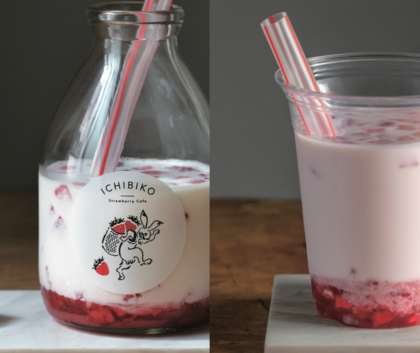 4月から販売商品一部変更のお知らせ🍓🌸