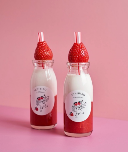 4月から販売商品一部変更のお知らせ🍓🌸｜いちびこ｜ショップ